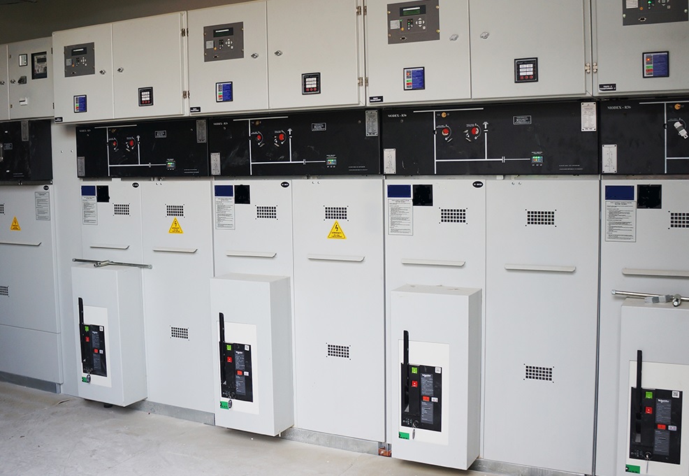 medium-voltage-cubicle